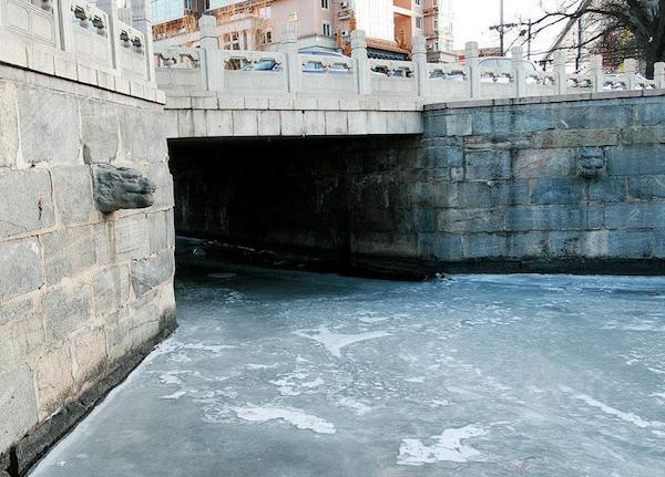 Водные ворота Гуанъюань Водные ворота Гуанъюань