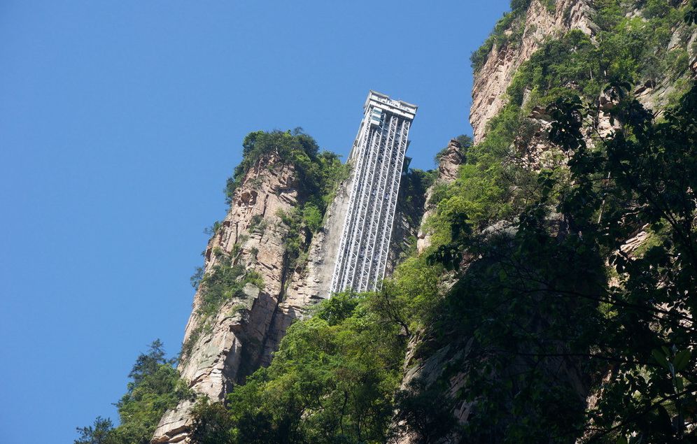 Лифт Байлонг Лифт Байлонг