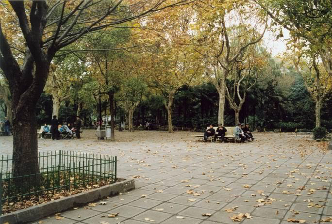 Парк Лу Синь Парк Лу Синь