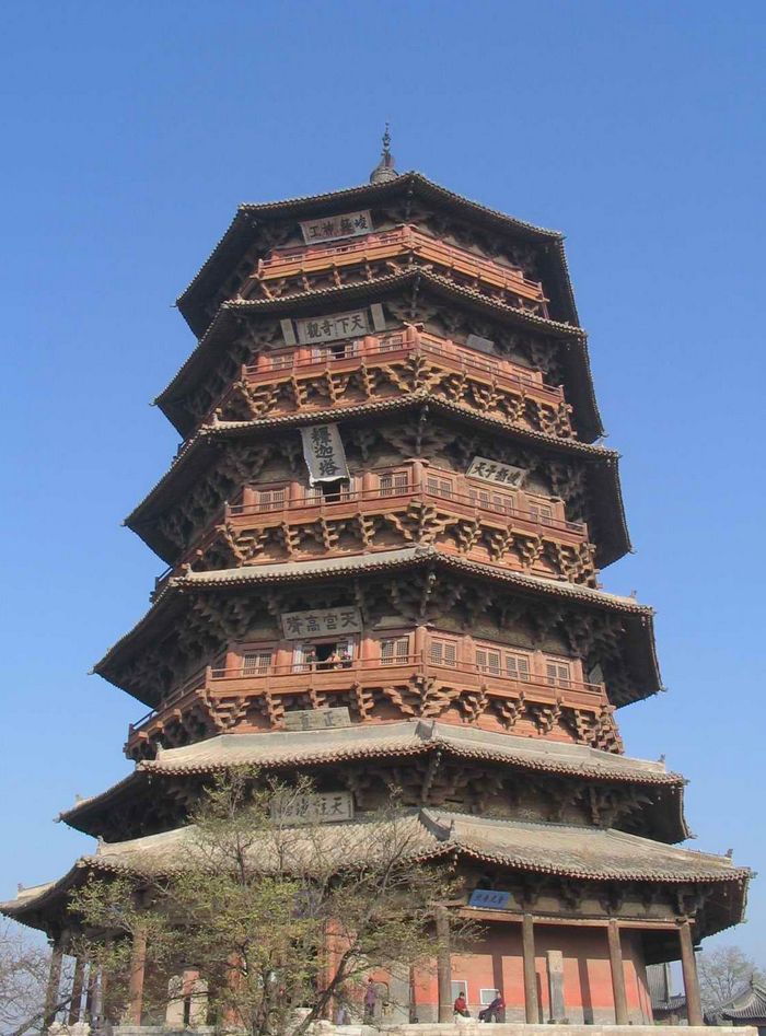 Храм Чонгшань