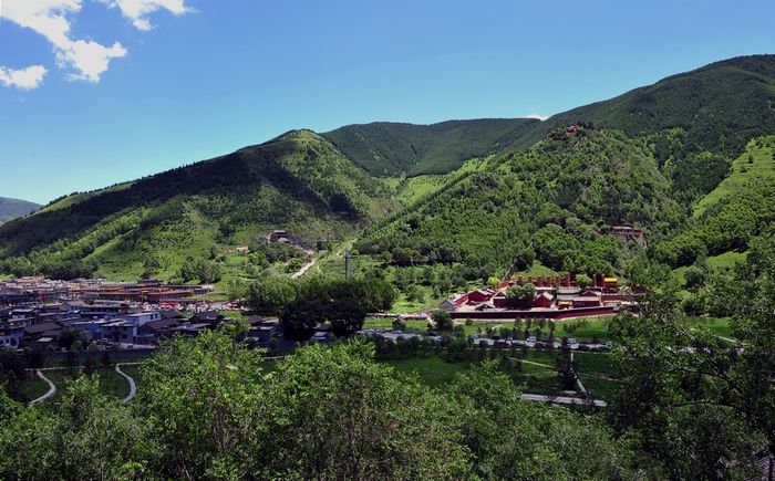 Гора Утай Гора Утай