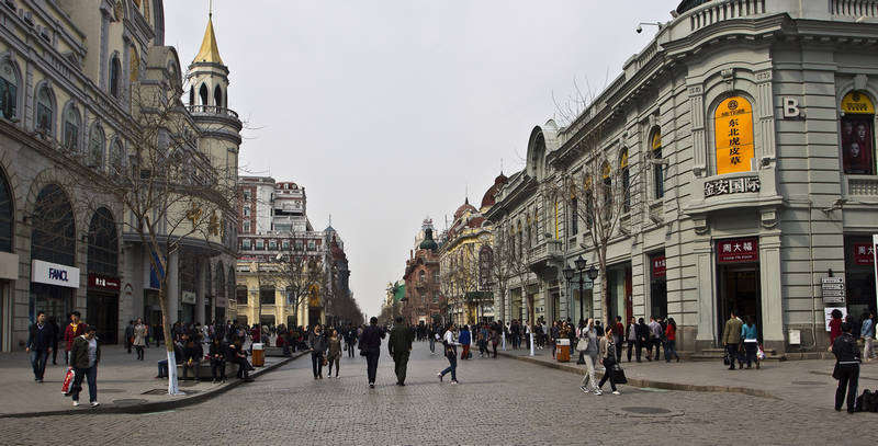 Центральная улица Центральная улица