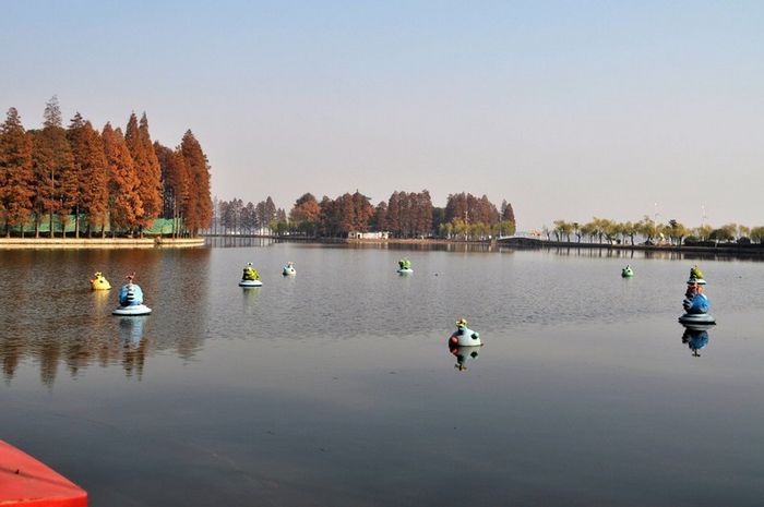 Парк восточный электросталь