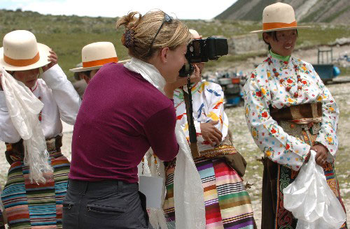 В Тибете наступил период динамичного развития туризма