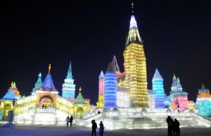 12 декабря в провинции Хэйлунцзян стартует 12-й Международный лыжный фестиваль 
