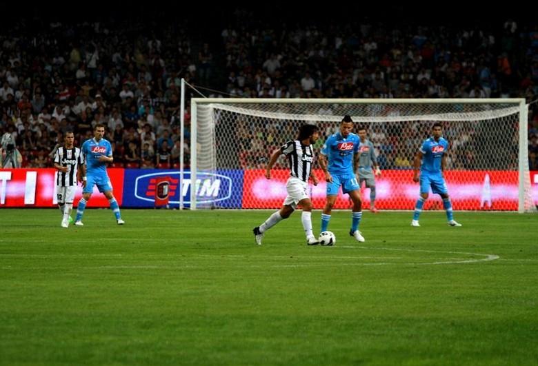 Матч Суперкубка Италии 2012 пройдет в Китае в августе