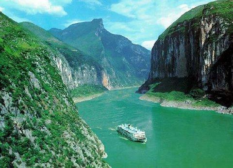 Туры в Китай с круизом по реке Янцзы
