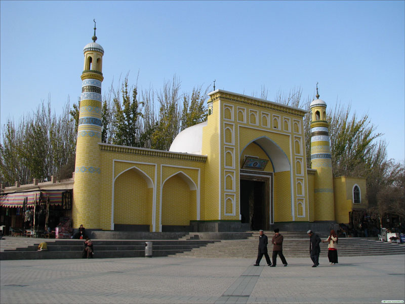Китайская мечеть